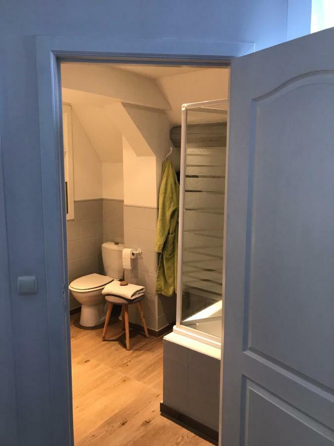 Barsy 34 Hotel Havelange Екстериор снимка