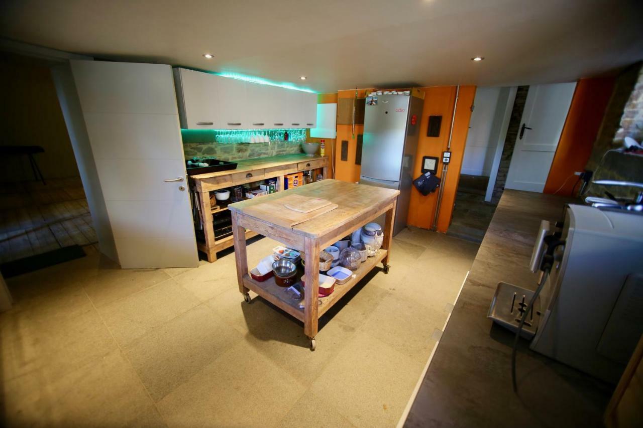 Barsy 34 Hotel Havelange Екстериор снимка