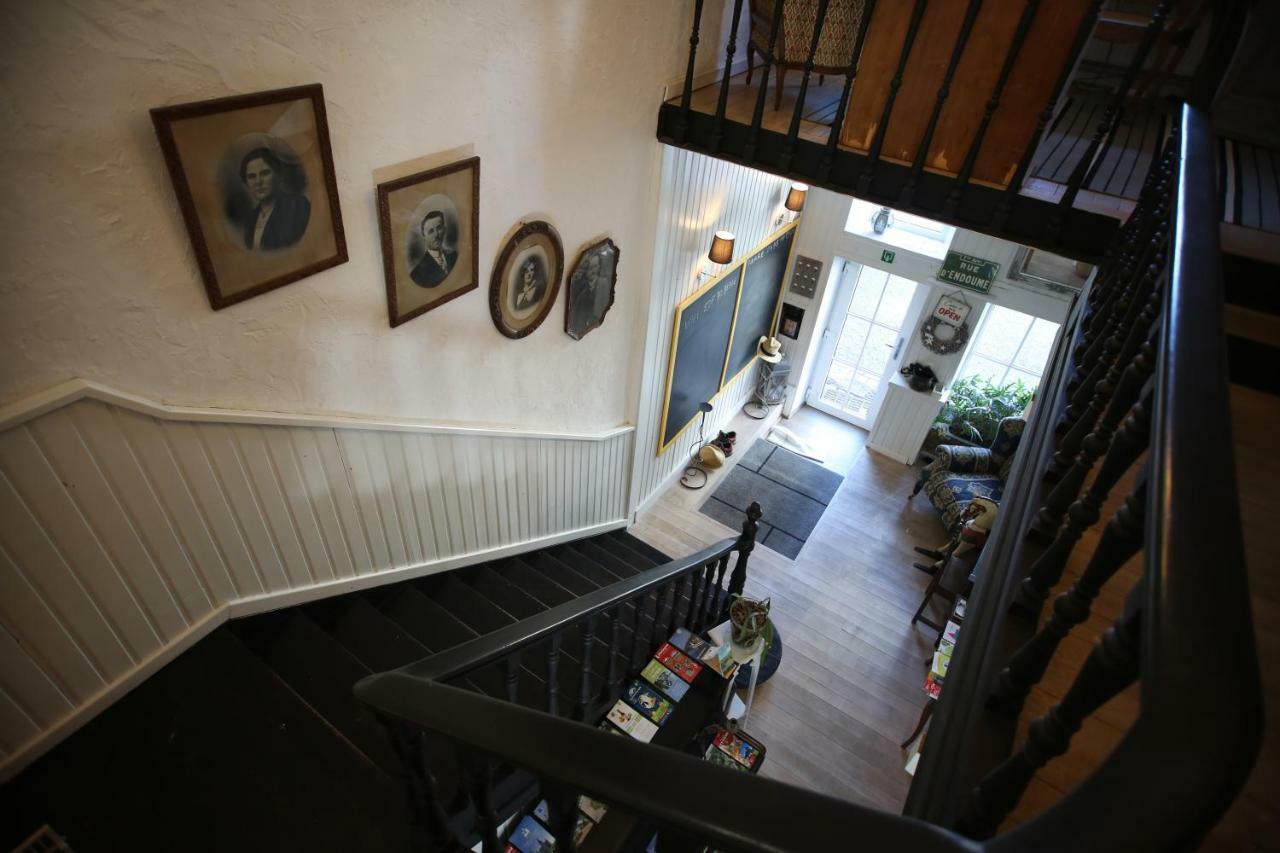 Barsy 34 Hotel Havelange Екстериор снимка