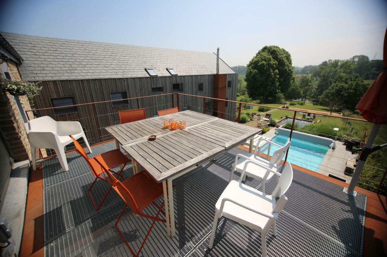 Barsy 34 Hotel Havelange Екстериор снимка