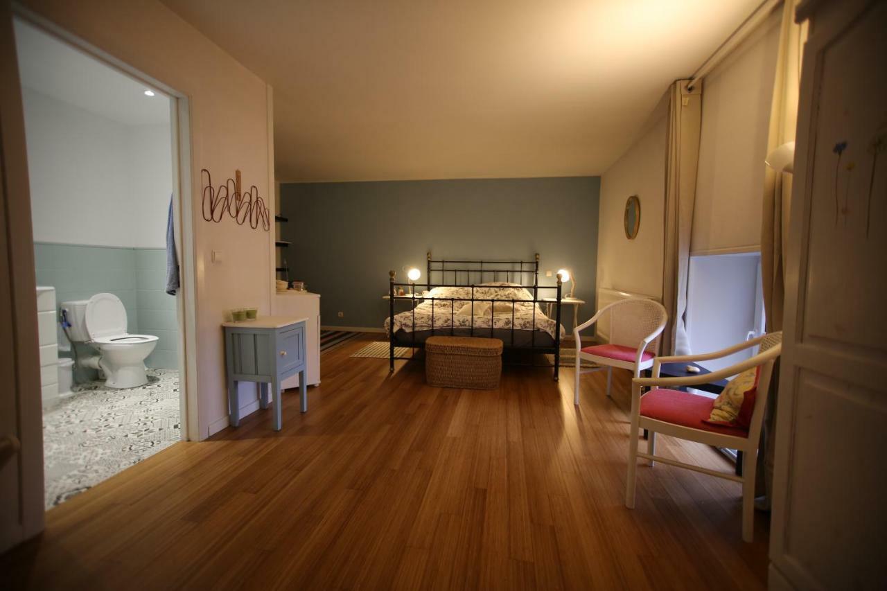 Barsy 34 Hotel Havelange Екстериор снимка