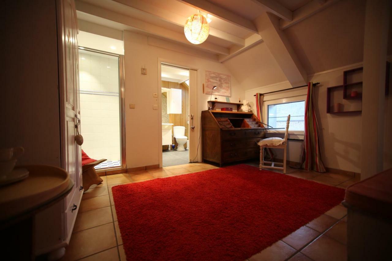Barsy 34 Hotel Havelange Екстериор снимка